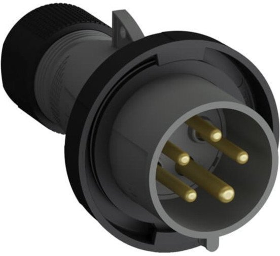 Вилка кабельная Easy&Safe 416EP7W, 16А, 3P+N+E, IP67, 7ч, 2CMA101090R1000 в Архангельске