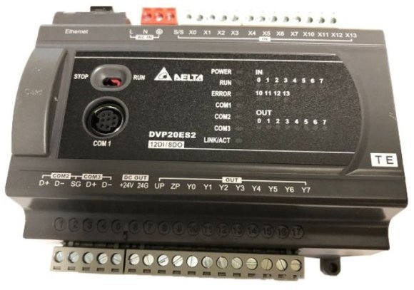 Контроллер DVP20ES200RE в Архангельске