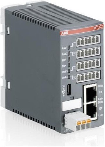 Модуль интерфейсный MTQ22-FBP.0 Ethernet Modbus TCP для 4 UMC, 1SAJ260000R0100 в Архангельске