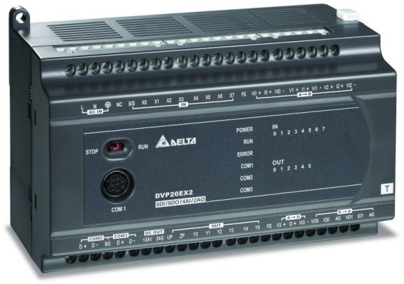 Контроллер DVP20EX200R в Архангельске