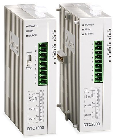 DTC1000C Температурный контроллер (базовый модуль, два выхода: 4…20мА) в Архангельске