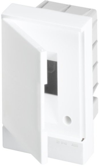 Бокс в нишу 2М белая дверь Basic E (без клемм), 1SZR004002A1100 в Архангельске