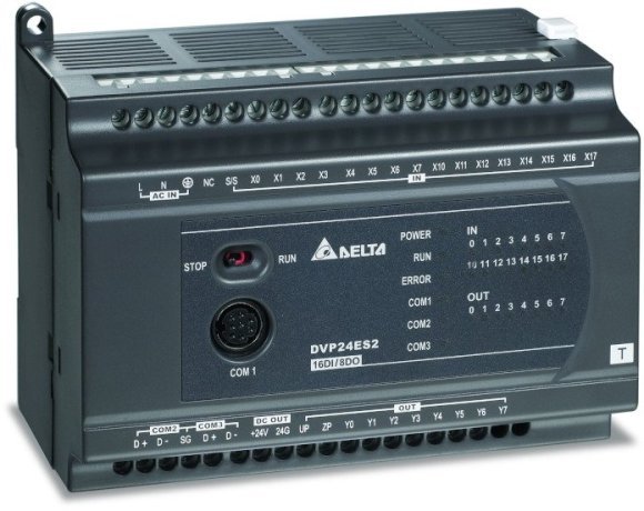 Контроллер DVP24ES200R в Архангельске