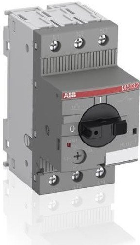 Силовой автомат ABB 1.6А 3P, 1SAM340000R1006 в Архангельске
