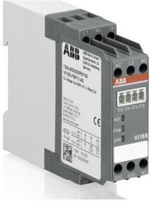 Модуль трехфазного напряжения VI155 для UMC100, сети IT, 1SAJ655000R0100 в Архангельске