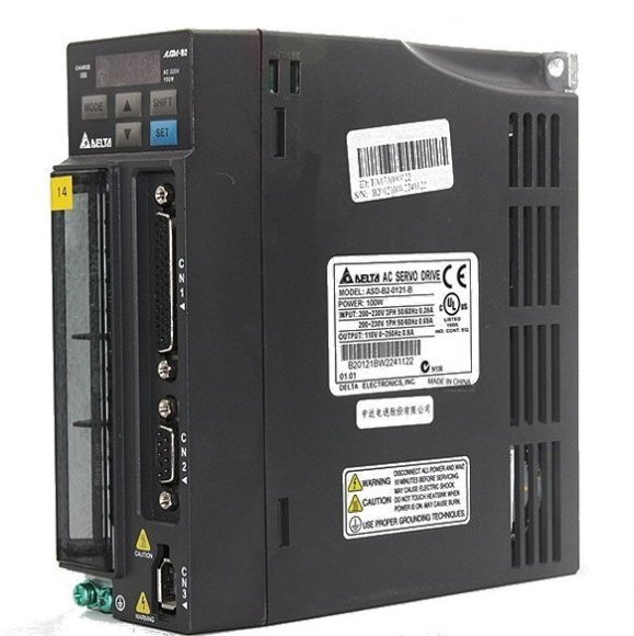 Блок управления серводвигателем Delta Electronics ASD-B2-0121-B в Архангельске