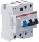 Дифавтомат ABB DS200 2P 10А (B) 6 кА, 30 мА (AC), 2CSR252001R1105 в Архангельске