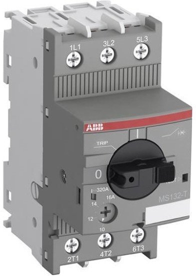 Силовой автомат ABB 12А 3P, 1SAM340000R1012 в Архангельске