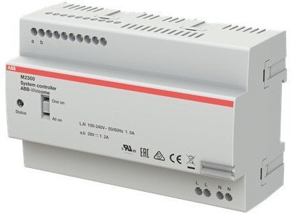 M2300 Системный контроллер (блок питания 1,2А), 8U, 2TMA070080W0011 в Архангельске