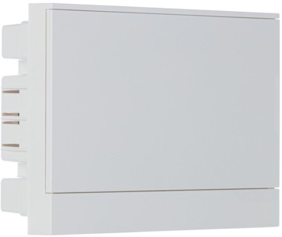 Бокс в нишу 12М белая дверь Basic E (с клеммами), 1SZR004002A1104 в Архангельске