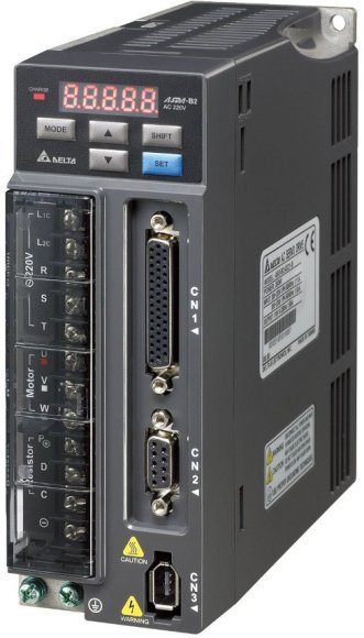 Блок управления серводвигателем Delta Electronics ASD-B2-0221-B в Архангельске