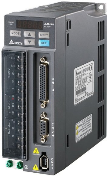 Блок управления серводвигателем Delta Electronics ASD-B2-0421-B в Архангельске