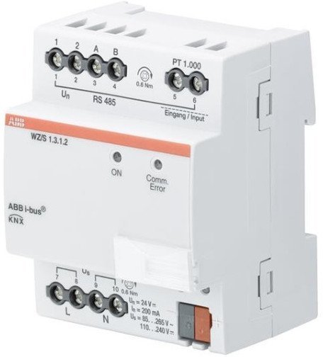 WZ/S 1.3.1.2 Метеорологический блок для датчика WES/A, 2CDG110184R0011 в Архангельске