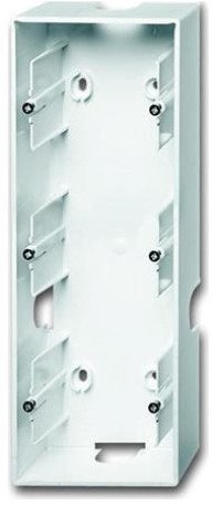 Коробка для открытого монтажа, 3 поста, серия future, цвет белый, 2CKA001799A0918 в Архангельске
