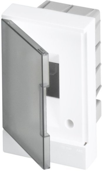 Бокс в нишу 2М серая дверь Basic E (без клемм), 1SZR004002A1200 в Архангельске