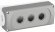 Пост кнопочный MEP1-1004, 1SFA611811R1004 в Архангельске