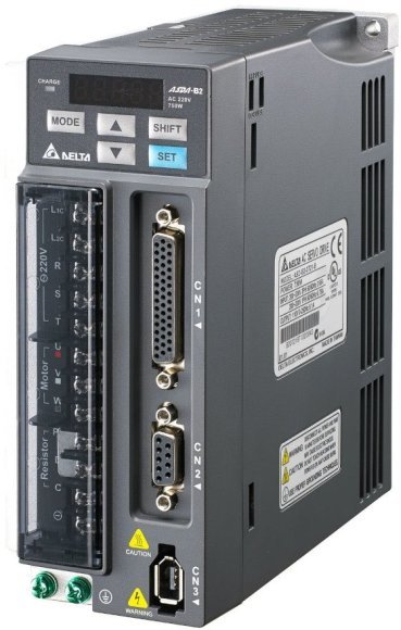Блок управления серводвигателем Delta Electronics ASD-B2-0721-B в Архангельске