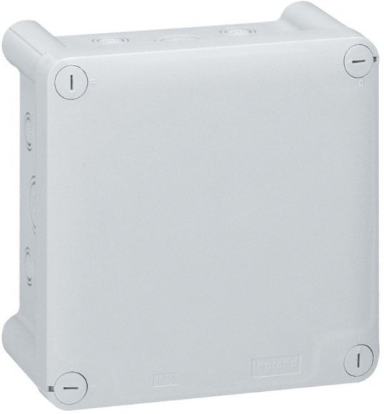 Коробка расп.гермет. жаропрочн .IP44 80х80х40мм ШхВхГ, 1SL0903A00 в Архангельске