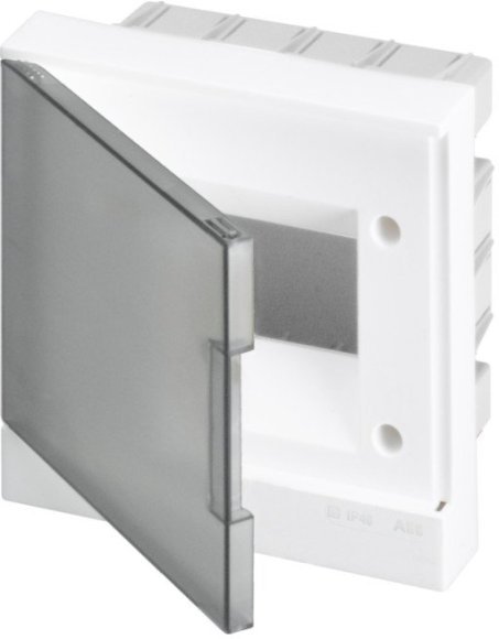 Бокс в нишу 6М серая дверь Basic E (с клеммами), 1SZR004002A1202 в Архангельске