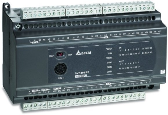Контроллер DVP40ES200RE в Архангельске