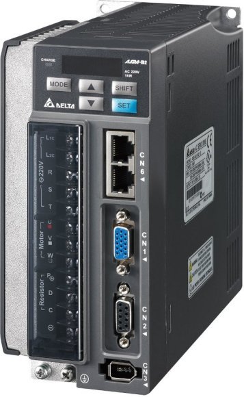 Блок управления серводвигателем Delta Electronics ASD-B2-1021-B в Архангельске