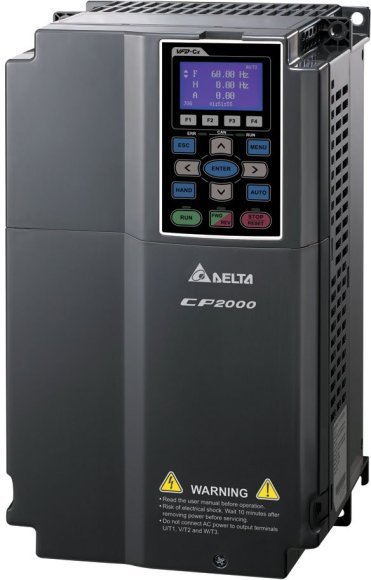 Преобразователи частоты Delta Electronics VFD185CP4EB-21 (18.5кВт 3ф 400В) серии CP2000 в Архангельске