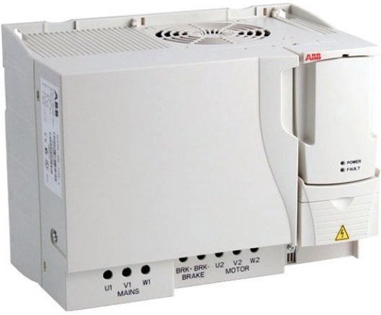 Устр-во авт. регул. ACS355-03E-38A0-4, 18,5 кВт, 380 В, 3 фазы, IP20, без панели упр-я, 3AUA0000058194 в Архангельске