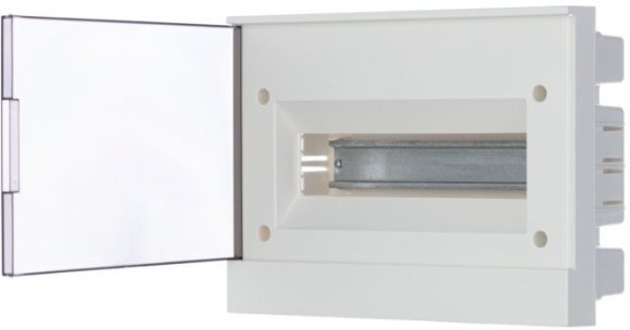 Бокс в нишу 12М серая дверь Basic E (с клеммами), 1SZR004002A1204 в Архангельске