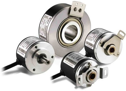 ES3-25VN6942 Инкрементальный энкодер с цельным валом (2500 имп, A, B, Z (non-gated), 7-24В) в Архангельске