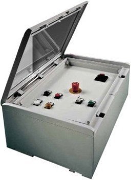 Коробка расп.гермет.пласт.винт IP55 105х70х50мм ШхВхГ, 1SL0850A00 в Архангельске