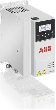 Устр-во авт. регул. ACS380-040S-12A6-4, 4кВт, 380В, 3 фазы, IP20, Modbus RTU, встр. панель, 3AXD50000031893 в Архангельске