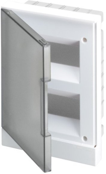 Бокс в нишу 16М серая дверь Basic E (с клеммами), 1SZR004002A1205 в Архангельске