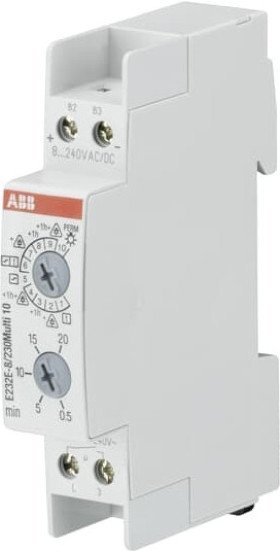 Реле электромех. для лестн. E232E-8/230-MULTI10, 2CDE010013R0511 в Архангельске