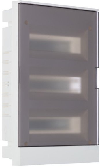 Бокс в нишу 36М серая дверь Basic E (с клеммами), 1SZR004002A1209 в Архангельске