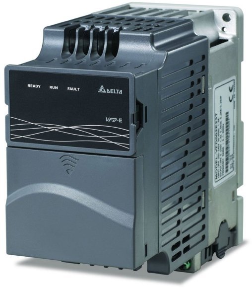 Преобразователи частоты Delta Electronics VFD015E43T (1.5кВт 3ф 400В) серии VFD-E в Архангельске