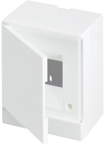 Бокс навесной 4М белая дверь Basic E (с клеммами), 1SZR004002A2101 в Архангельске