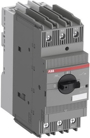 Силовой автомат для защиты двигателя ABB 16А 3P, магнитный расцепитель, 1SAM461000R1011 в Архангельске