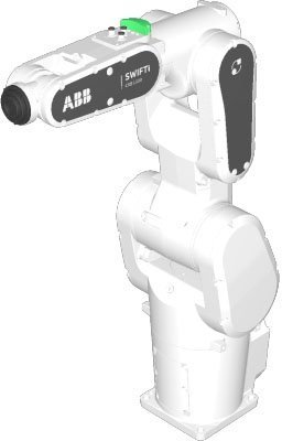 ABB CRB 1300-11/0.9 в Архангельске