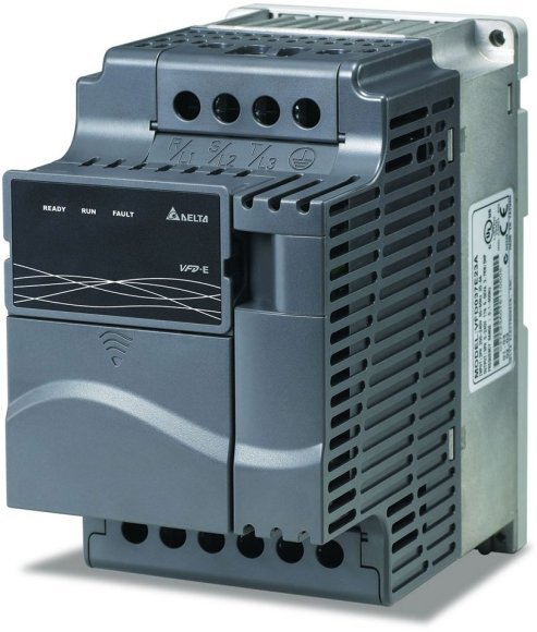 Преобразователи частоты Delta Electronics VFD022E43A (2.2кВт 3ф 400В) серии VFD-E в Архангельске