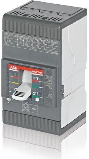 ABB Tmax XT1, 18кА, 3P, 16А, 1SDA080825R1 в Архангельске