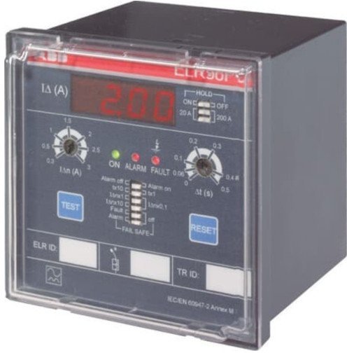 Дифференциальное реле ELR96PF, 2CSG152435R1202 в Архангельске