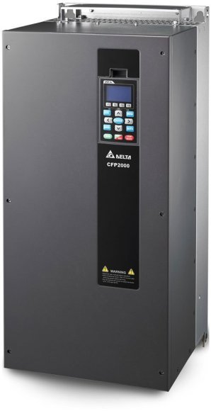Преобразователи частоты Delta Electronics VFD550FP4EA-52 (55кВт 3ф 400В) серии CFP2000 в Архангельске