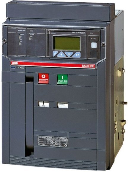 Воздушный автомат ABB Emax 1250А 3P, 42кА, выкатной, 1SDA064592R1 в Архангельске