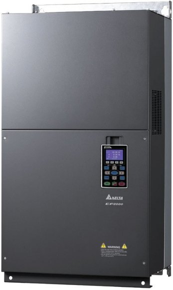 Преобразователи частоты Delta Electronics VFD2000CP43A-21 (200кВт 3ф 400В) серии CP2000 в Архангельске