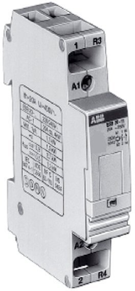 Модульный контактор ABB ESB20 1НО+1НЗ 20А 110В AC, GHE3211302R0004 в Архангельске