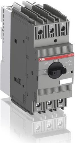 Силовой автомат для защиты двигателя ABB 20А 3P, магнитный расцепитель, 1SAM461000R1012 в Архангельске