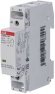 Модульный контактор ABB ESB20 1НО+1НЗ 20А 230В AC/DC, 1SBE121111R0611 в Архангельске