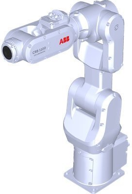 ABB IRB 1100-4/0.58 в Архангельске