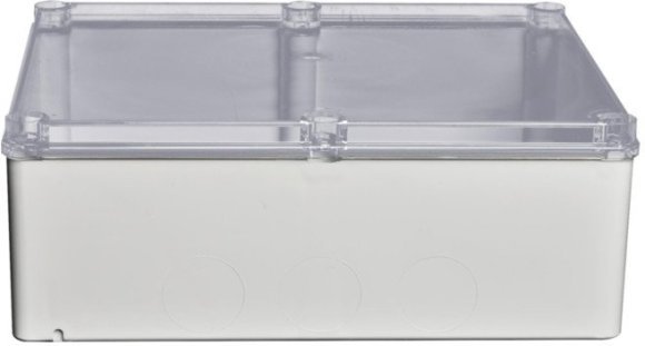 Коробка расп.гермет.пласт.винт IP55 310х240х110мм ШхВхГ прозр, 1SL0878A00 в Архангельске