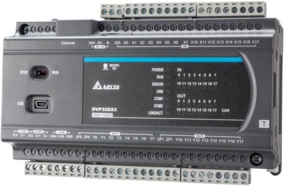 Контроллер DVP32ES300R в Архангельске